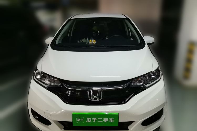 Used Honda Fit 2020 1.5L CVT Comfort Version
