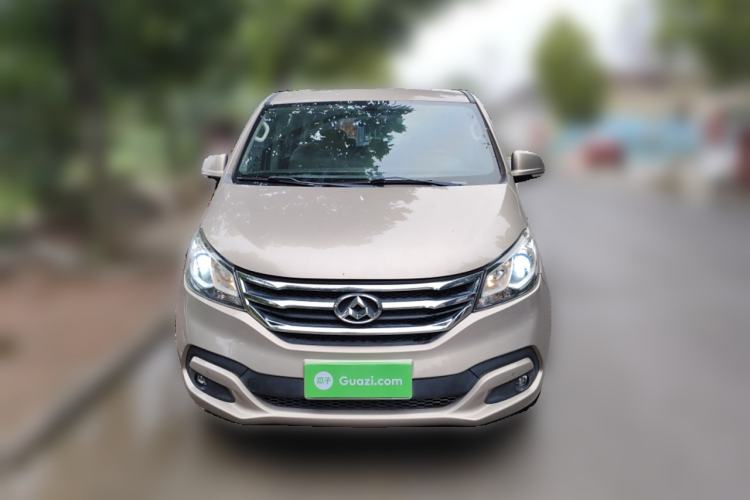 Used SAIC MAXUS G10 2016 2.0T Automatic Elite Edition
