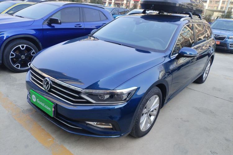 Used Volkswagen Variant 2021 2.0T Comfort Edition