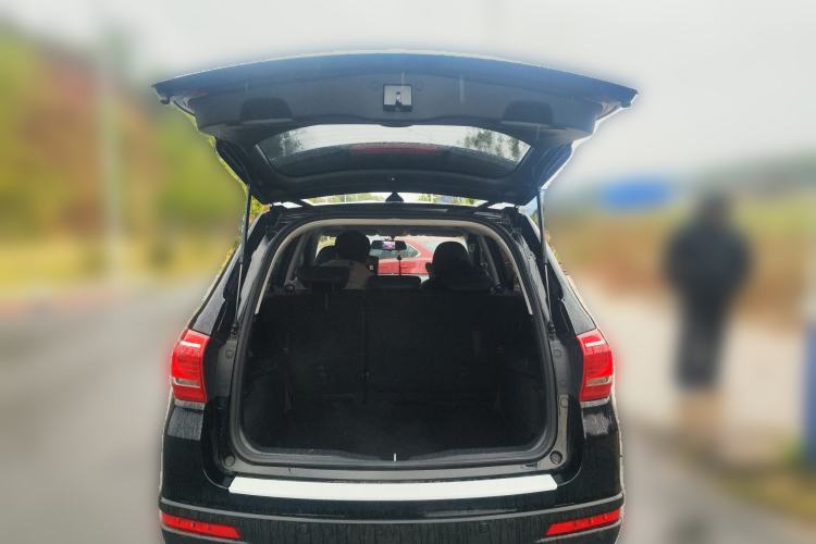 Used Haval H6 2019 Sport Edition 1.5T Automatic Two-Wheel Drive Elite Model China VI