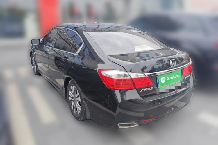 Used Honda Accord 2014 2.0L LX Comfort Edition
