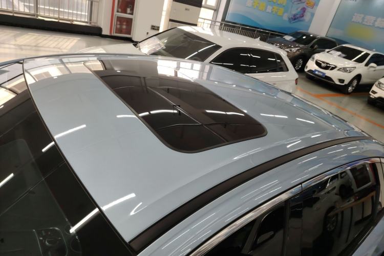 Used Geely Galaxy L6 2025 EM-i 140km Starship Edition