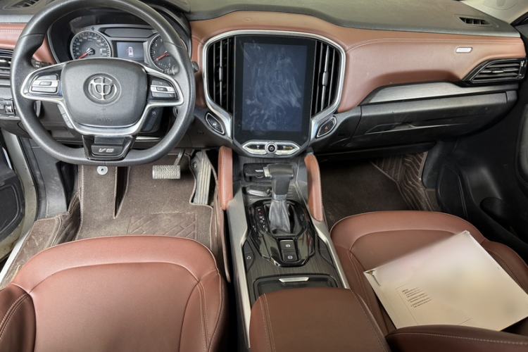 Used Brilliance V6 2018 1.5T Automatic Luxury Model
