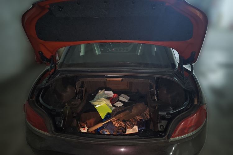 Used BMW Z4 2013 sDrive20i Leading Model
