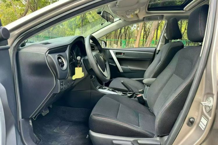 Used Toyota Corolla 2018 1.2T S-CVT GL-i Zhihui Edition