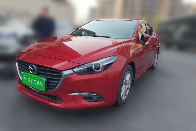 Used Mazda 3 Axela 2017 Hatchback 1.5L Automatic Luxury Model Emission Standard China V