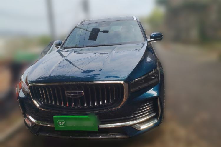 Used Geely Auto Monjaro L 2021 2.0TD DCT EVO Two-Wheel Drive Smart Luxury Version