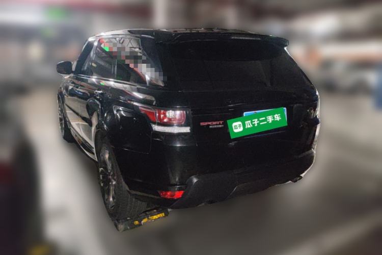 Used Land Rover Range Rover Sport 2017 3.0 SC V6 HSE DYNAMIC
