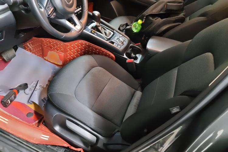 Used Mazda CX-5 2020 2.0L Automatic Two-Wheel Drive Smart Version Left Front Seat