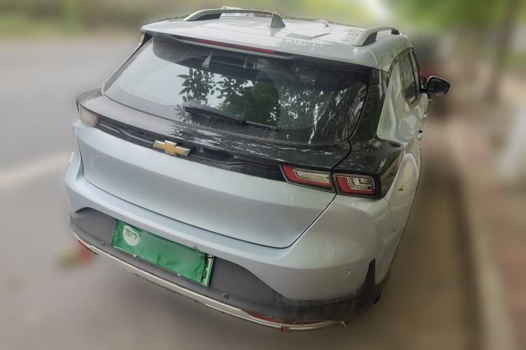 Used Chevrolet Menlo 2020 Starry Edition
