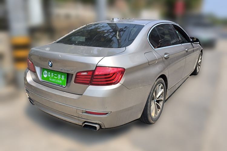 Used BMW 5 Series 2017 525Li Luxury Design Package