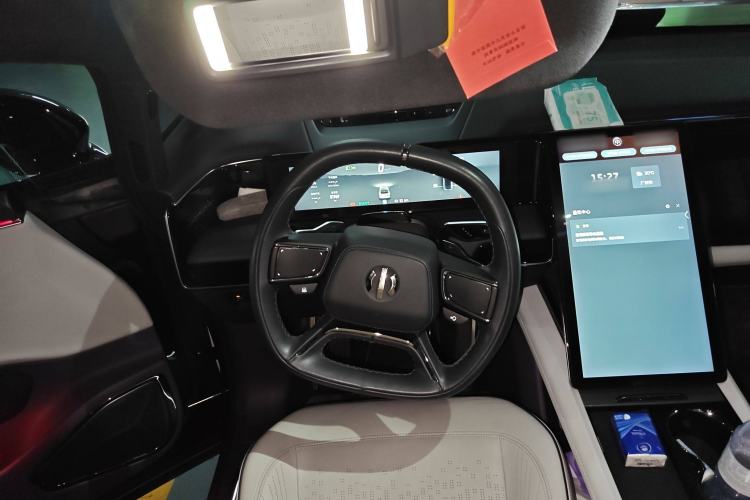 Used HiPhi X 2021 Founder Edition 6-seater