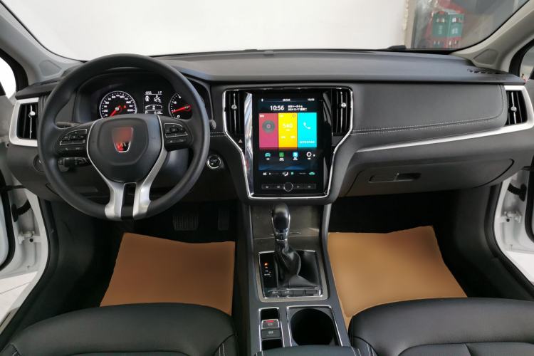 Used Roewe i6 2020 PLUS 1.6L CVT 4G Connected Glory Flagship Edition