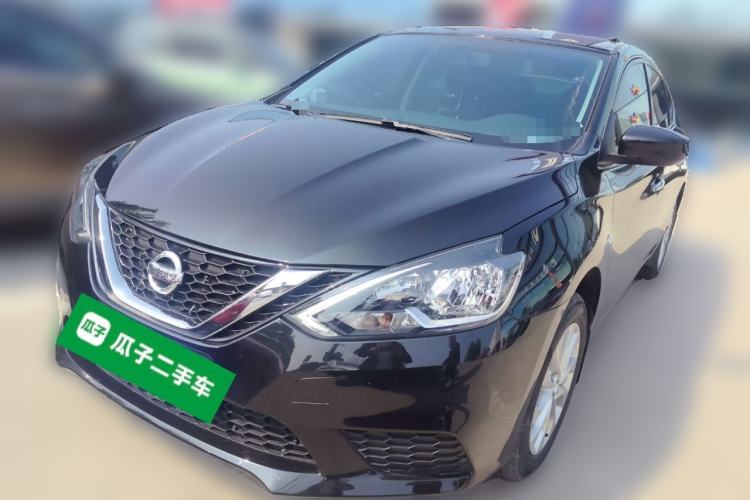 Used Nissan Sylphy 2024 Classic 1.6XE CVT Comfort Edition