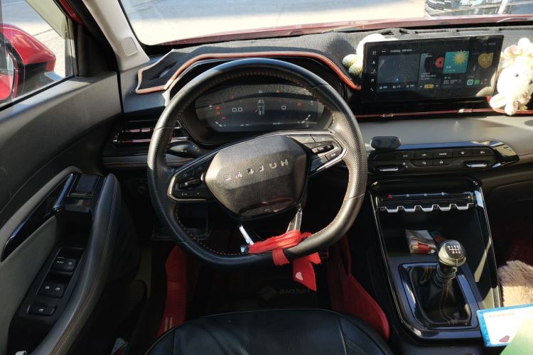 Used Baojun RS-3 2020 1.5L Manual 24-Hour Online Luxury Version
