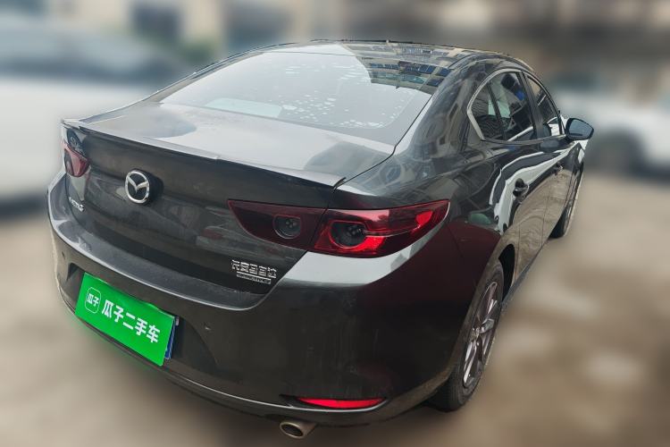 Used Mazda Mazda 3 Axela 2020 1.5L Automatic ZhiMei Edition