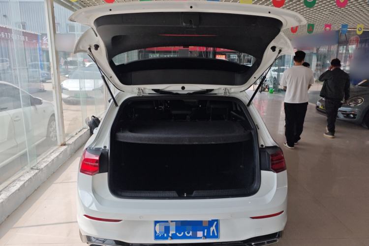 Used Volkswagen Golf 2021 280TSI DSG R-Line
