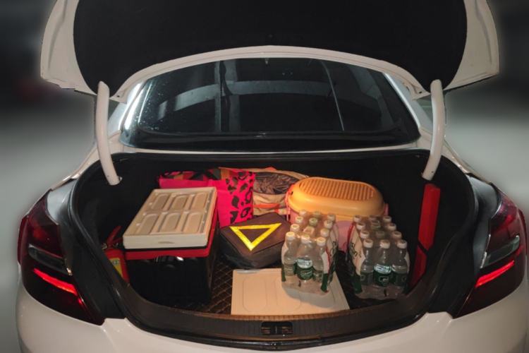 Used Buick Regal 2015 1.6T Elite Tech Model