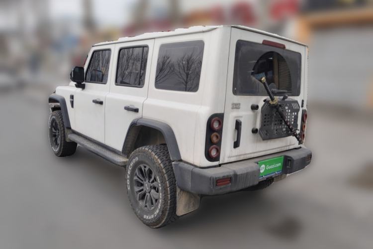 Used 212 T01 2024 2.0T Mechanic