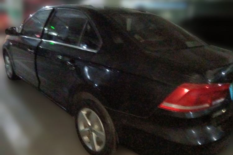 Used Volkswagen Santana 2013 1.4L Manual Comfort Edition
