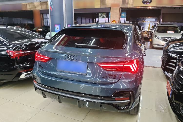 Used Audi Q3 Sportback 2023 Updated 45 TFSI quattro Fashion Version