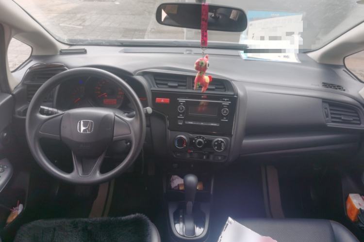 Used Honda Fit 2014 1.5L LX CVT Comfort Model
