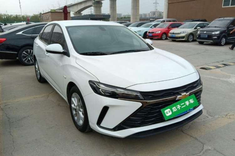 Used Chevrolet Monza 2024 1.5L Dual-Clutch Enjoyment Edition