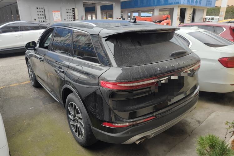 Used Lincoln Corsair 2020 2.0T Four-Wheel Drive Luxury Edition
