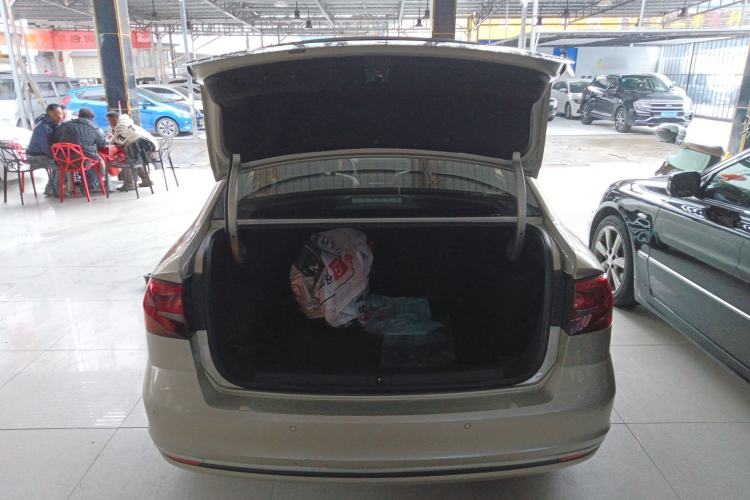 Used Volkswagen Bora 2018 1.5L Automatic Comfort Model