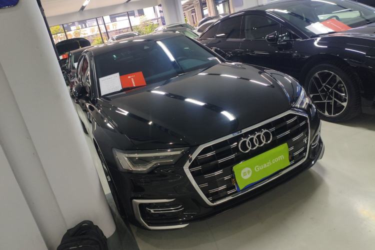 Used Audi A6L 2023 45 TFSI Prestige Dynamic Edition
