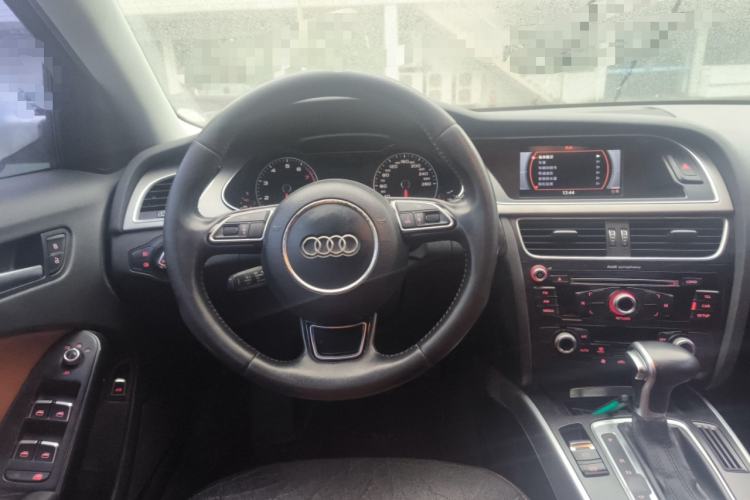 Used Audi A4L 2015 45 TFSI quattro Individual Sport Edition