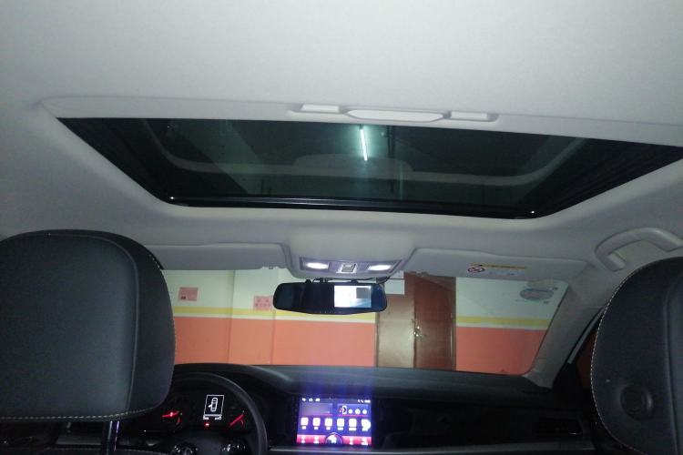 Used Volkswagen Lavida 2019 1.5L Automatic Comfort Edition China VI Standard
