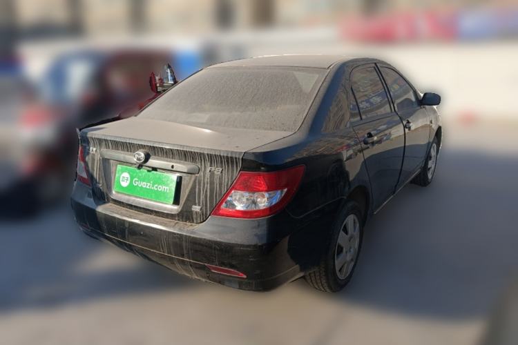 Used BYD F3 2016 1.5L Manual Comfort Model
