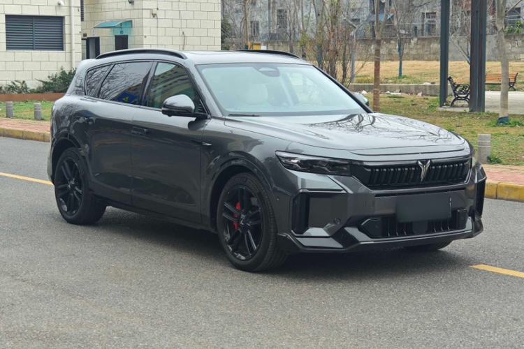 Used VOYAH FREE 2025 318 318 km Rear-Drive Touring Edition Exterior 7