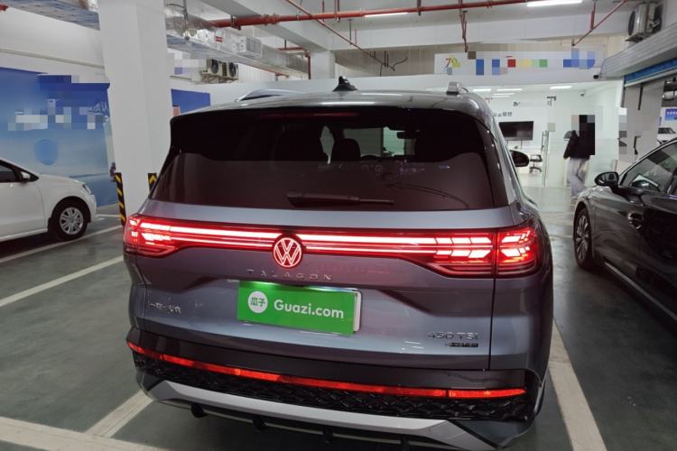 Used Volkswagen Talagon 2026 Model 450TSI Four-Wheel Drive Flagship 6-Seater