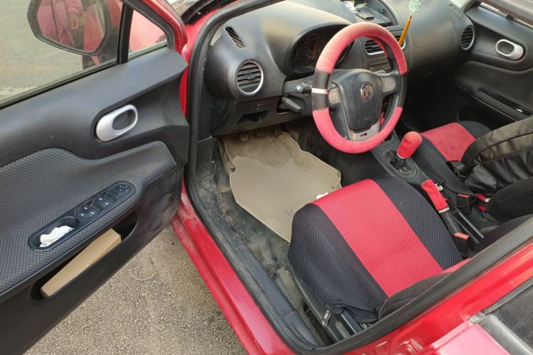 Used MG 3 2014 1.3L Manual Comfort Edition
