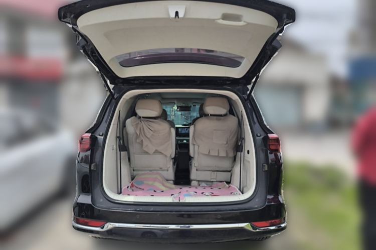 Used Wuling Victory 2023 2.0L DHT Luxury Edition
