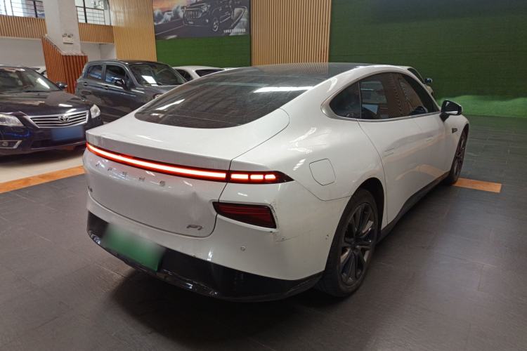 Used XPeng P7 2021 670G