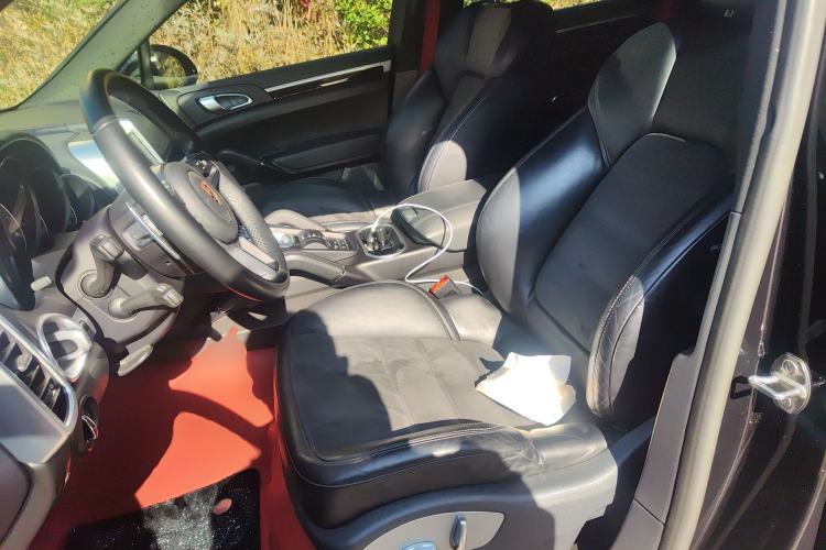 Used Porsche Cayenne E-Hybrid 2016 Cayenne S E-Hybrid 3.0T
