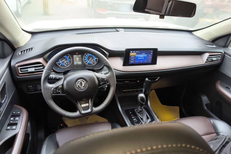 Used Dongfeng Fengon S560 2021 2.0L CVT Elite Version
