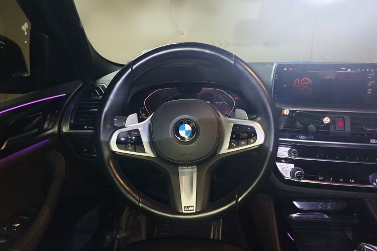 Used BMW X4 2020 xDrive25i M Sport Package