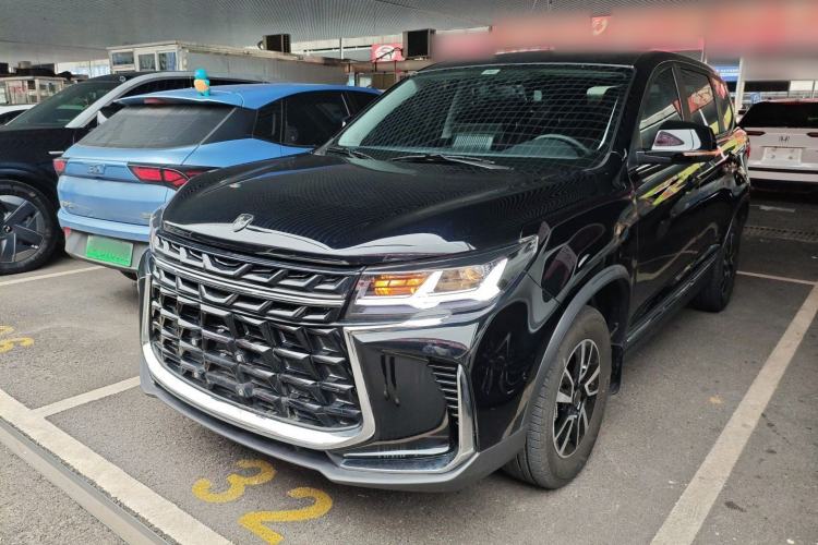 Used FORTHING T5 2024 Grand Edition 1.6L Manual Dream Version 5 Seats