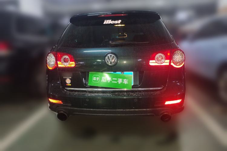 Used Volkswagen Passat 2008 R36 Estate
