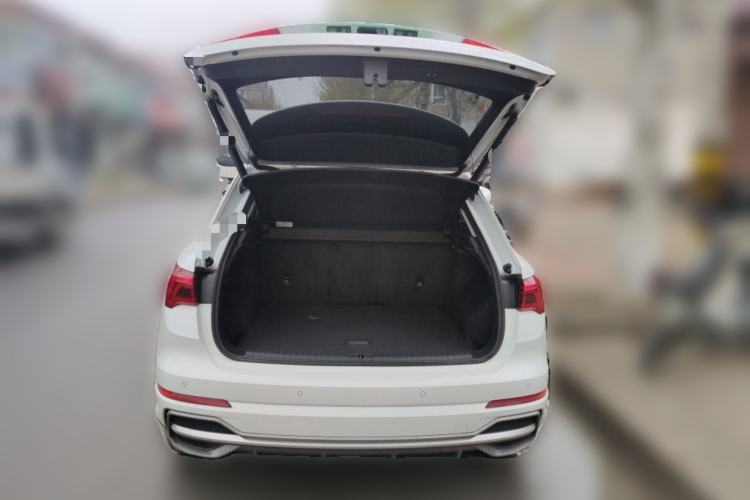 Used Audi Q3 2023 35 TFSI Fashion Dynamic Model (1.5T) Trunk