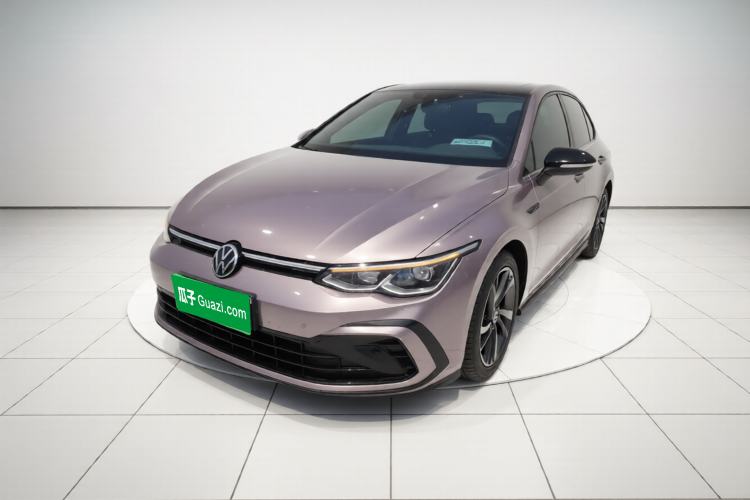 Used Volkswagen Golf 2023 Facelift 280TSI DSG R-Line Lite