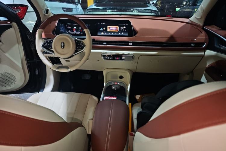 Used ORA Good Cat 2021 400km Standard Range Athena Edition Lithium-Ion Battery
