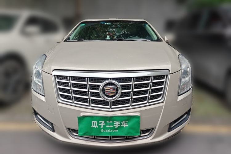 Used Cadillac XTS 2014 28T Comfort Version
