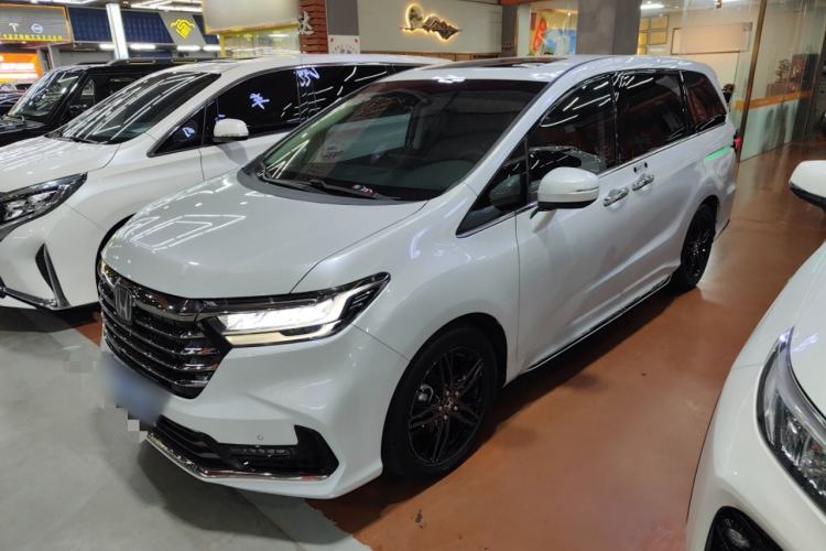 Used Honda Odyssey 2022 2.0L eHEV Sharp Supreme Edition
