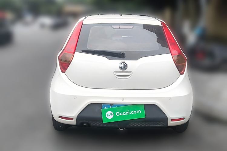 Used MG 3 2013 1.3L AMT Comfort Edition