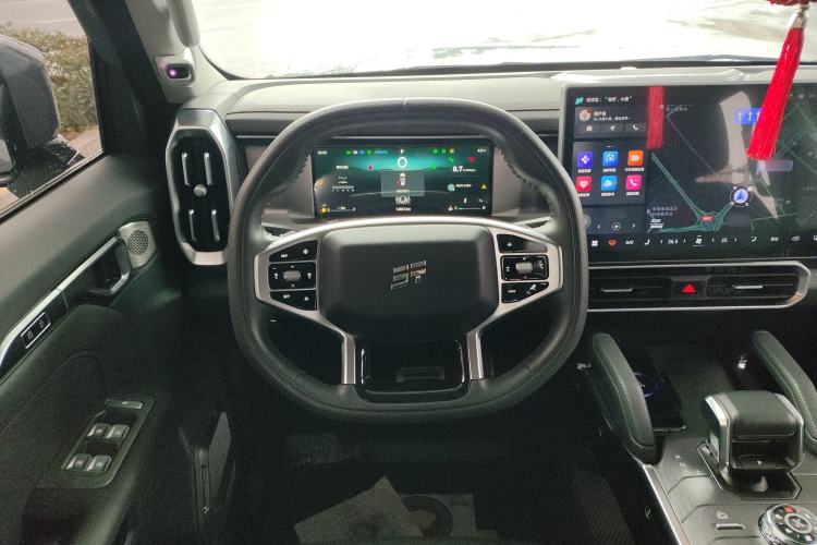 Used JETOUR Traveler 2023 2.0T All-Wheel-Drive CrossPRO
